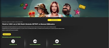 888casino bonus de bun venit