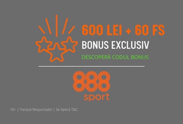 888sport cod bonus exclusiv pariurisport com