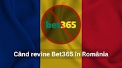 Licență Bet365 România - revine la noi în țară în 2025?