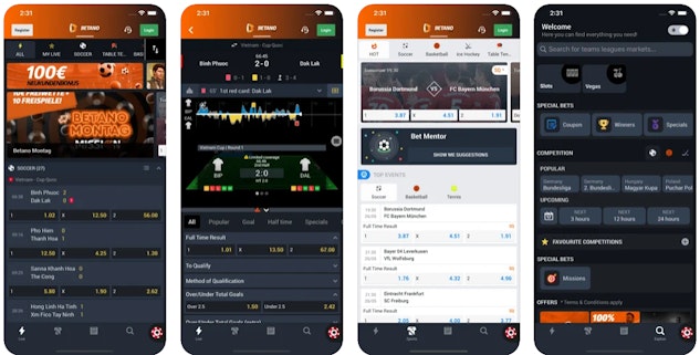 cea mai buna aplicatie de pariuri sportive