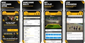 Betfair App Store 2