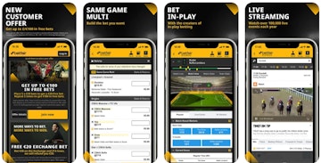Betfair App Store 2