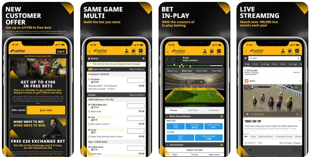 aplicatie de pariuri online