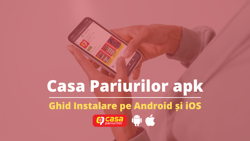 Casa Pariurilor apk