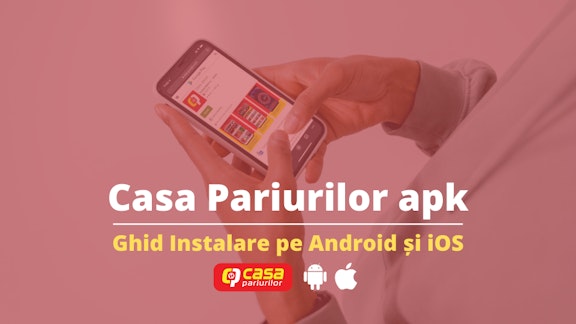 Casa Pariurilor apk