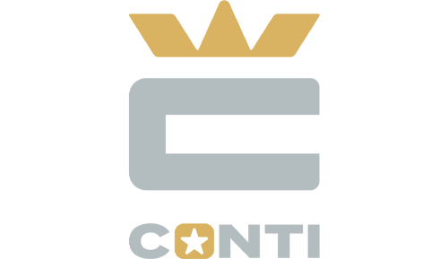 Conticazino logo light