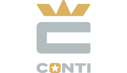 Conticazino logo light