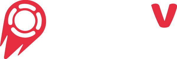Slotv new logo white