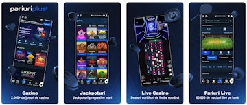 Pariuriplus aplicatie