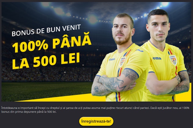 Fortuna Bonus de Bun Venit