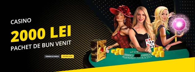 Fortuna Casino Bonus de Bun Venit