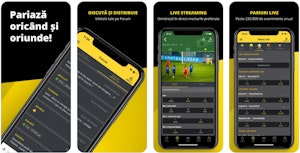 Fortuna aplicatie iphone 2