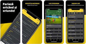 Fortuna aplicatie iphone 2