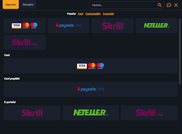 Frank Sport Depunere