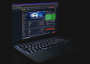 Frank Sport testat pe laptop