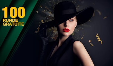 Gets Bet 100 runde gratuite
