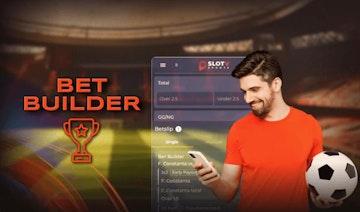 Slot V Bet builder