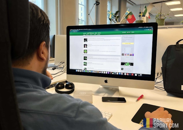 Unibet promotii pariuri