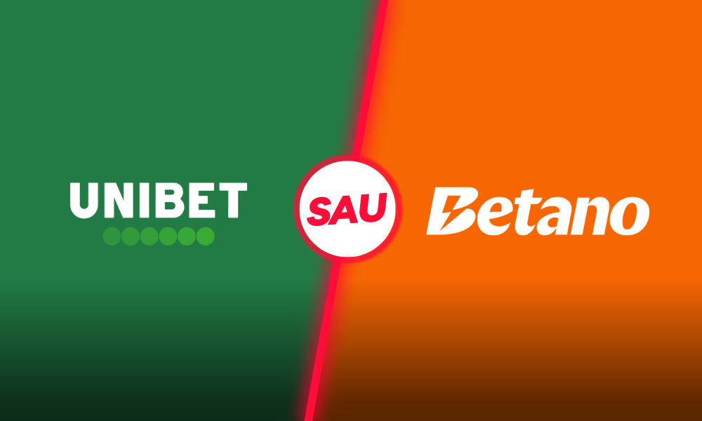 Unibet sau Betano