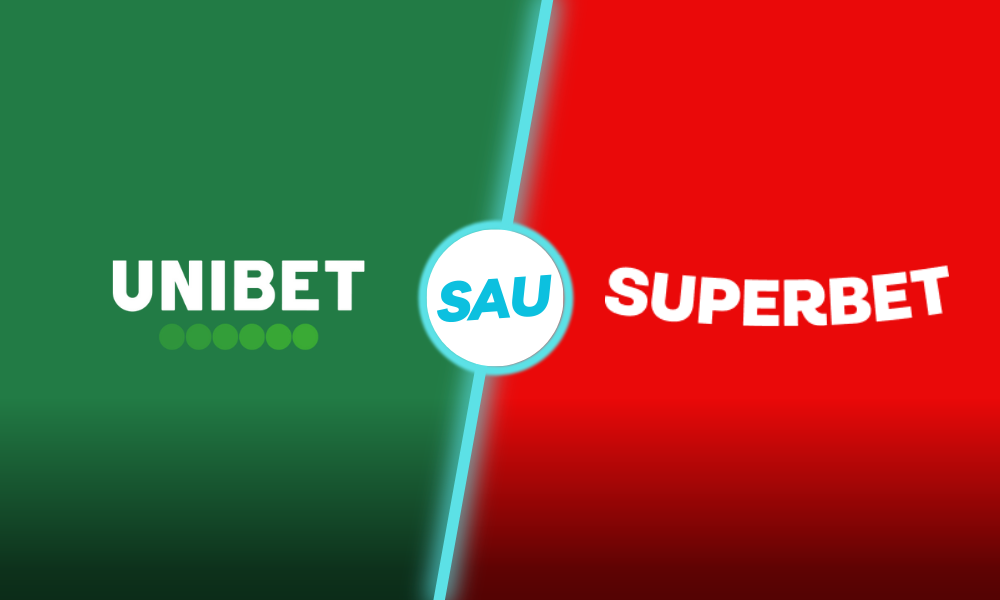 Unibet sau Superbet