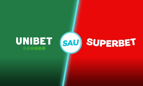 Unibet sau Superbet