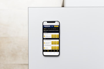 Admiral pariuri live