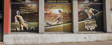 Agentii de pariuri stradale romania