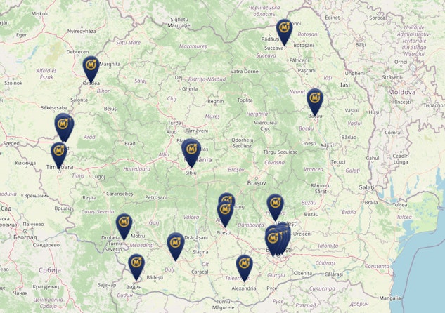 Agentii pariuri Mozzartbet