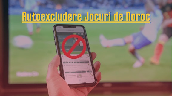 Autoexcludere jocuri de noroc