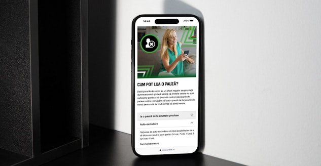 Autoexcludere unibet