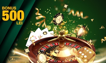 Bonus 500 lei Gets Bet