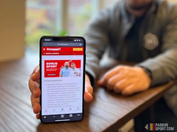 Bonus de bun venit Superbet