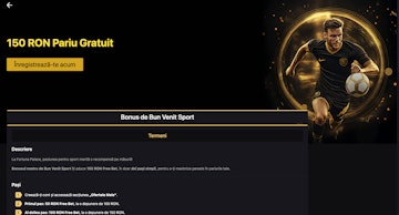 Bonus fortuna palace