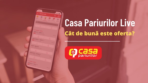 Casa pariurilor live online