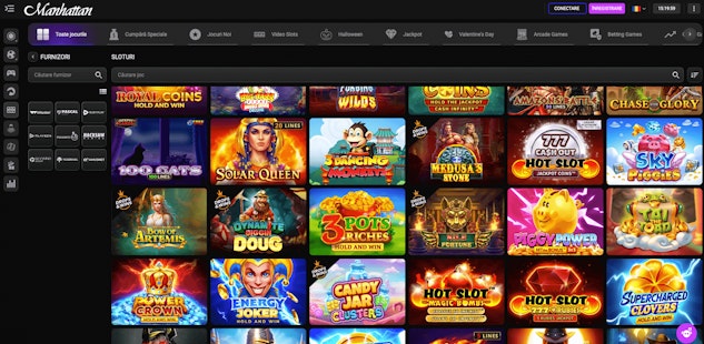 Casino manhattan online