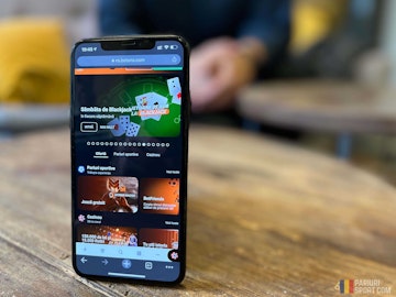 Cea mai buna casa de pariuri Betano