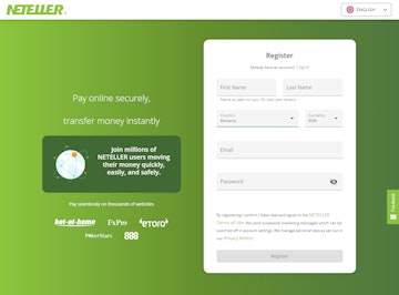 cele mai bune case de pariuri cu neteller