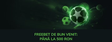 Excelbet bonus de bun venit
