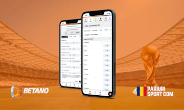 Oferta Betano campionatul mondial