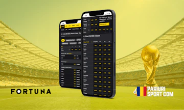 Oferta Fortuna campionatul mondial