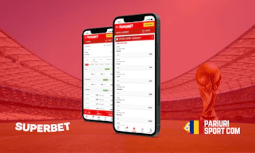 Oferta Superbet campionatul mondial