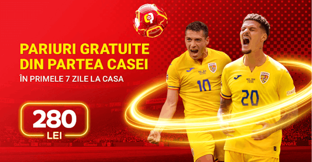 Pariuri gratuite casa pariurilor