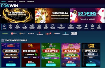 Prowin casino