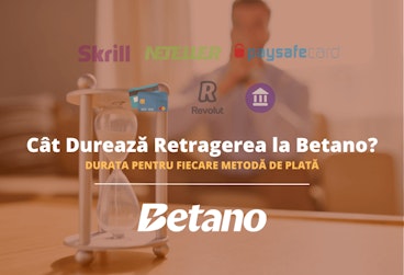 Retragere betano revolut