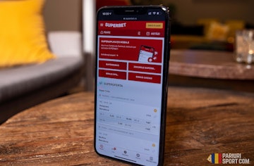 Superbet oferta pariuri