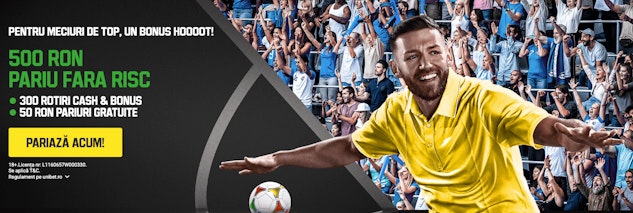 Superbet sau unibet bonus