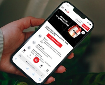 Winmasters bonus de bun venit